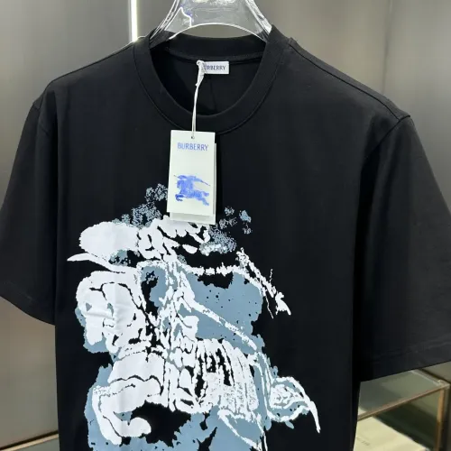 Replica Burberry T-Shirts Short Sleeved For Unisex #1430488 $64.00 USD for Wholesale