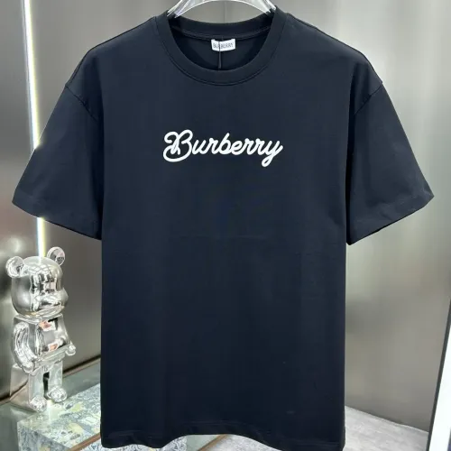 Burberry T-Shirts Short Sleeved For Unisex #1430490