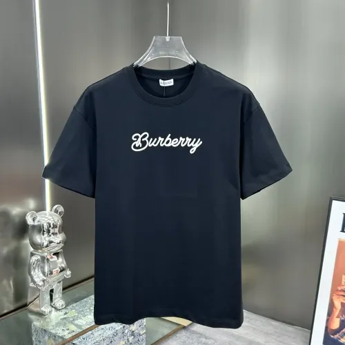 Replica Burberry T-Shirts Short Sleeved For Unisex #1430490 $64.00 USD for Wholesale