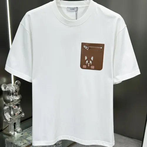 LOEWE T-Shirts Short Sleeved For Unisex #1430498