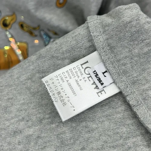 Replica LOEWE T-Shirts Short Sleeved For Unisex #1430502 $72.00 USD for Wholesale