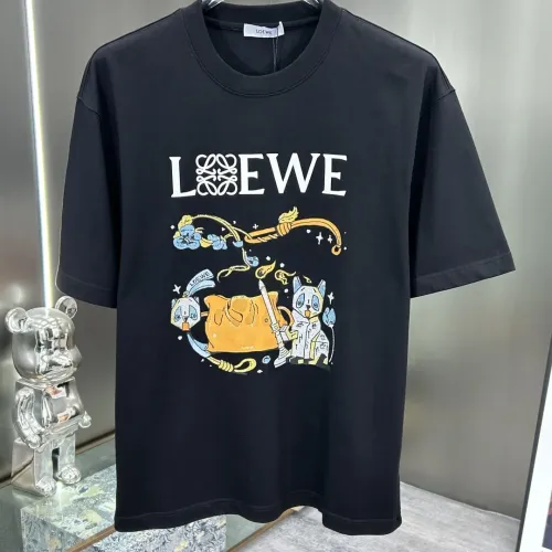 LOEWE T-Shirts Short Sleeved For Unisex #1430503