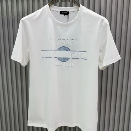 Versace T-Shirts Short Sleeved For Unisex #1430509
