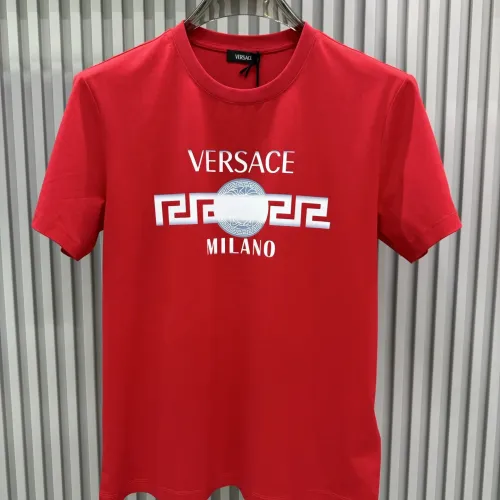 Versace T-Shirts Short Sleeved For Unisex #1430511