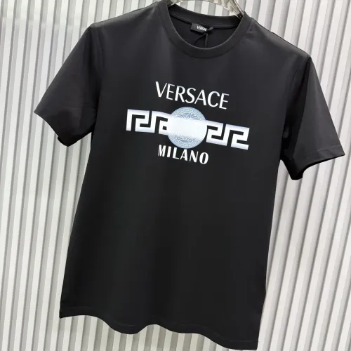 Replica Versace T-Shirts Short Sleeved For Unisex #1430513 $72.00 USD for Wholesale