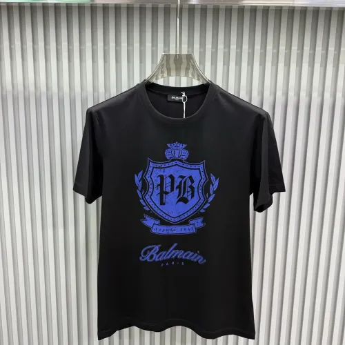 Balmain T-Shirts Short Sleeved For Unisex #1430519