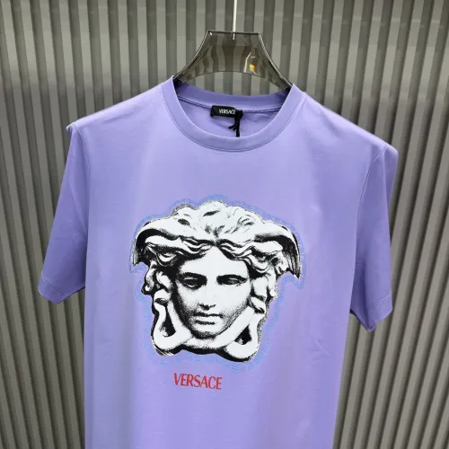 Replica Versace T-Shirts Short Sleeved For Unisex #1430521 $72.00 USD for Wholesale