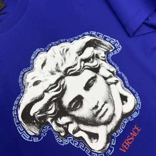 Replica Versace T-Shirts Short Sleeved For Unisex #1430523 $72.00 USD for Wholesale