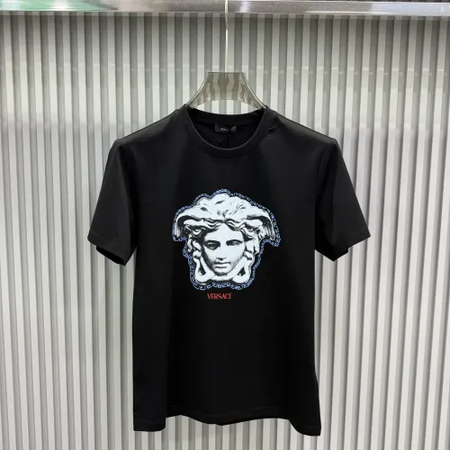 Versace T-Shirts Short Sleeved For Unisex #1430524, $72.00 USD, [ITEM#1430524], Versace T-Shirts