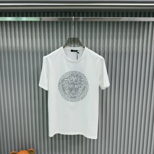 Versace T-Shirts Short Sleeved For Unisex #1430525