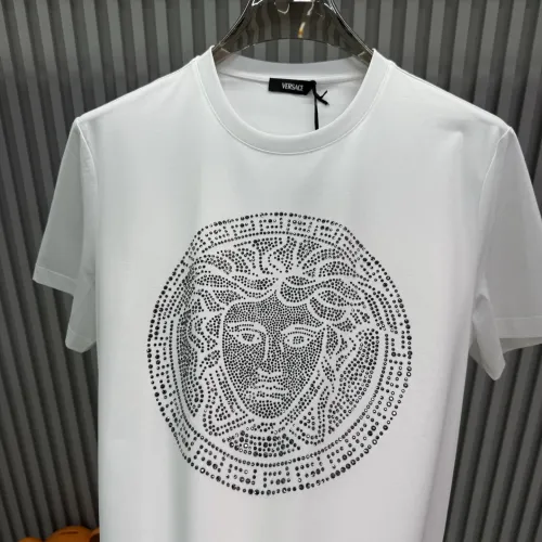 Replica Versace T-Shirts Short Sleeved For Unisex #1430525 $76.00 USD for Wholesale