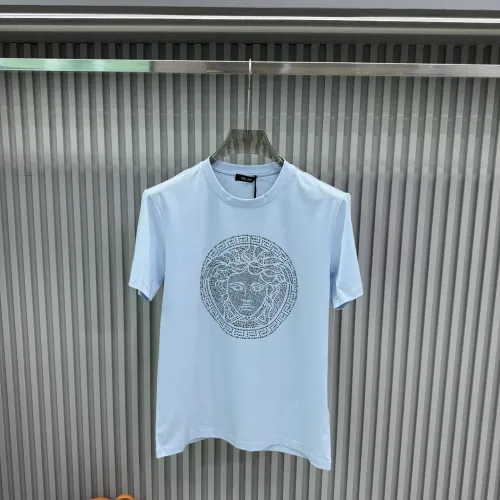 Versace T-Shirts Short Sleeved For Unisex #1430526