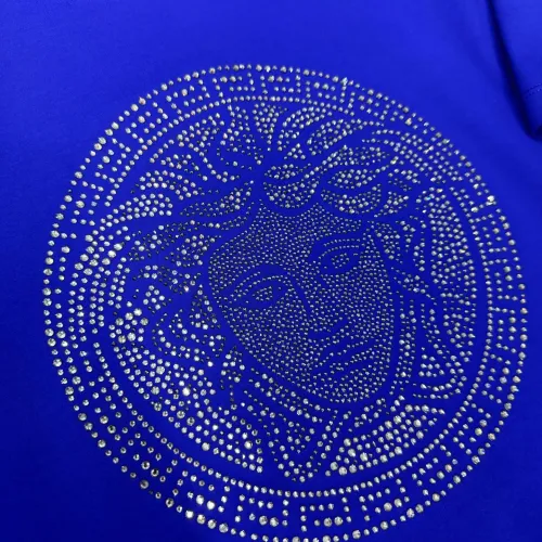 Replica Versace T-Shirts Short Sleeved For Unisex #1430527 $76.00 USD for Wholesale