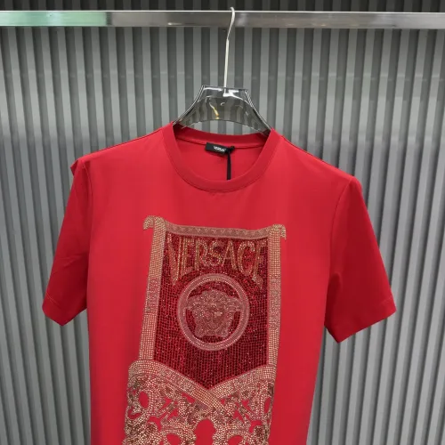 Replica Versace T-Shirts Short Sleeved For Unisex #1430530 $76.00 USD for Wholesale