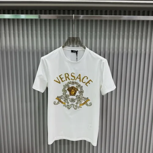 Versace T-Shirts Short Sleeved For Unisex #1430533