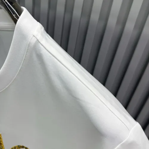 Replica Versace T-Shirts Short Sleeved For Unisex #1430533 $82.00 USD for Wholesale