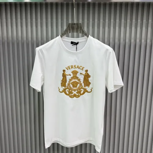 Versace T-Shirts Short Sleeved For Unisex #1430535