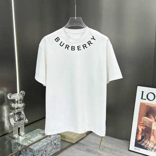 Burberry T-Shirts Short Sleeved For Men #1430537