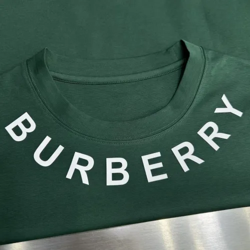 Replica Burberry T-Shirts Short Sleeved For Men #1430538 $56.00 USD for Wholesale