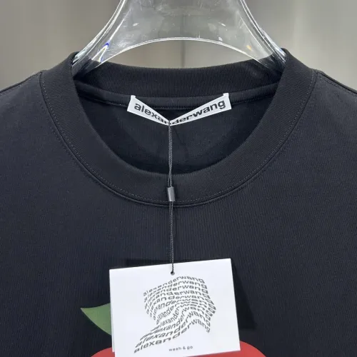 Replica Alexander Wang T-Shirts Short Sleeved For Unisex #1430541 $72.00 USD for Wholesale