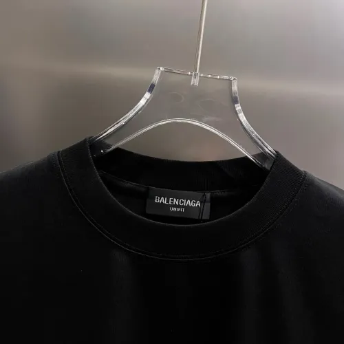 Replica Balenciaga T-Shirts Short Sleeved For Unisex #1430559 $38.00 USD for Wholesale