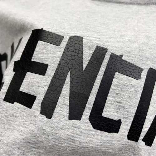 Replica Balenciaga T-Shirts Short Sleeved For Unisex #1430562 $38.00 USD for Wholesale