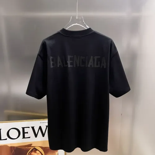 Balenciaga T-Shirts Short Sleeved For Unisex #1430563
