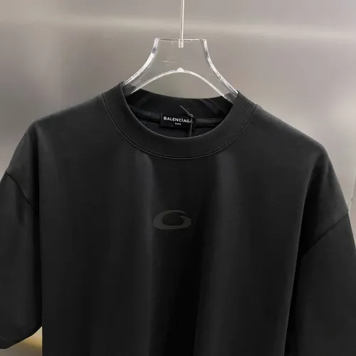 Replica Balenciaga T-Shirts Short Sleeved For Unisex #1430563 $38.00 USD for Wholesale