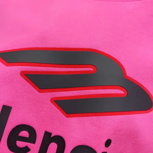 Replica Balenciaga T-Shirts Short Sleeved For Unisex #1430566 $38.00 USD for Wholesale