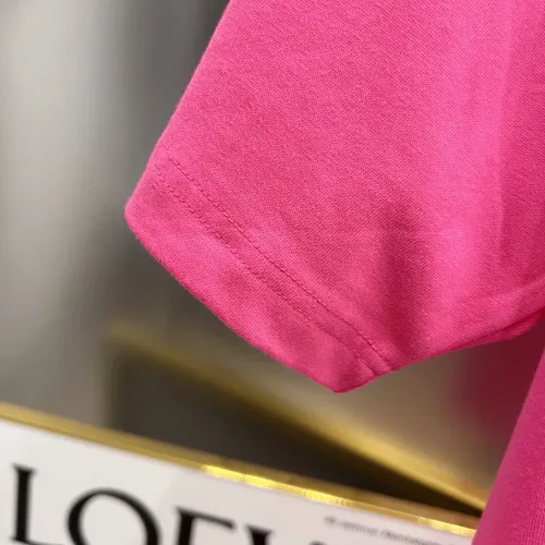 Replica Chrome Hearts T-Shirts Short Sleeved For Unisex #1430571 $38.00 USD for Wholesale