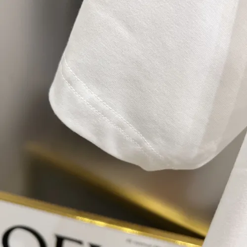 Replica Chrome Hearts T-Shirts Short Sleeved For Unisex #1430573 $38.00 USD for Wholesale