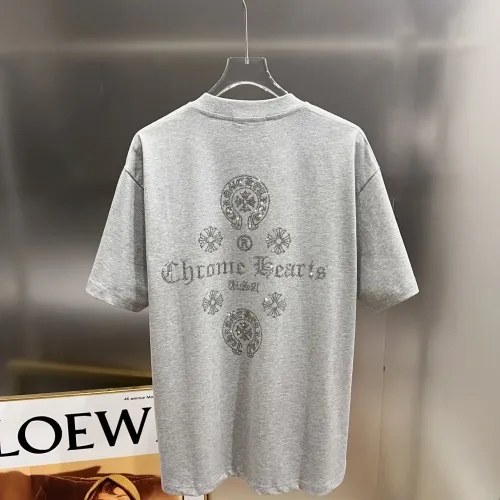 Chrome Hearts T-Shirts Short Sleeved For Unisex #1430574