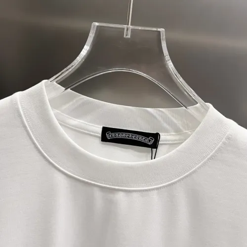 Replica Chrome Hearts T-Shirts Short Sleeved For Unisex #1430577 $38.00 USD for Wholesale