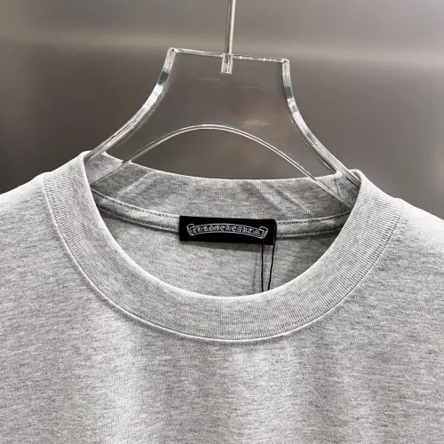 Replica Chrome Hearts T-Shirts Short Sleeved For Unisex #1430578 $38.00 USD for Wholesale
