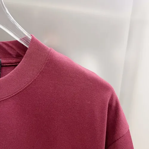 Replica Chrome Hearts T-Shirts Short Sleeved For Unisex #1430579 $38.00 USD for Wholesale