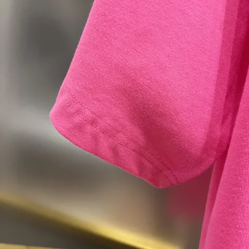 Replica Chrome Hearts T-Shirts Short Sleeved For Unisex #1430586 $38.00 USD for Wholesale