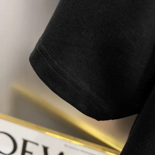 Replica Chrome Hearts T-Shirts Short Sleeved For Unisex #1430591 $38.00 USD for Wholesale