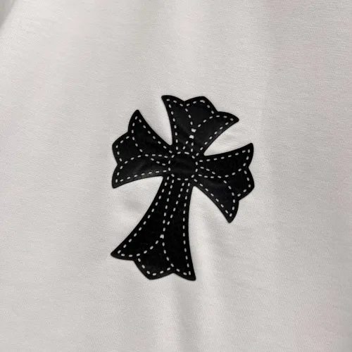 Replica Chrome Hearts T-Shirts Short Sleeved For Unisex #1430593 $38.00 USD for Wholesale