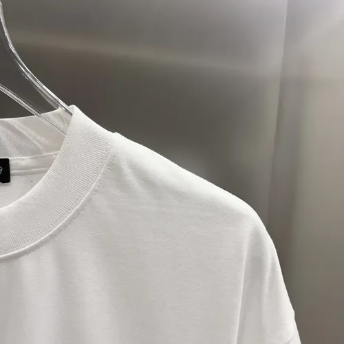 Replica Chrome Hearts T-Shirts Short Sleeved For Unisex #1430593 $38.00 USD for Wholesale