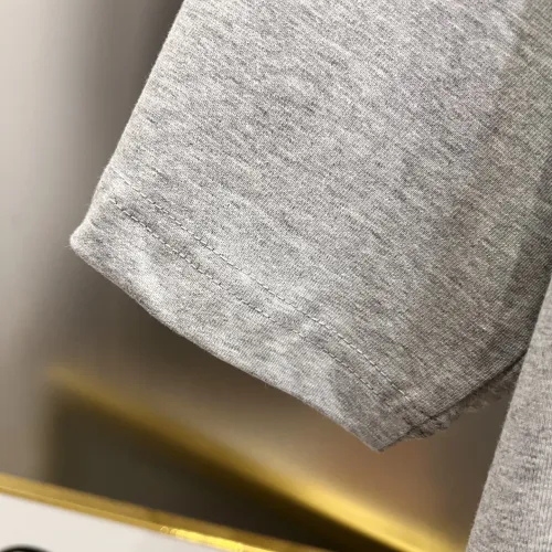 Replica Chrome Hearts T-Shirts Short Sleeved For Unisex #1430594 $38.00 USD for Wholesale