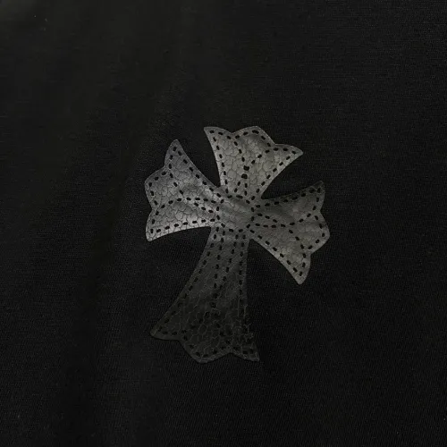 Replica Chrome Hearts T-Shirts Short Sleeved For Unisex #1430595 $38.00 USD for Wholesale