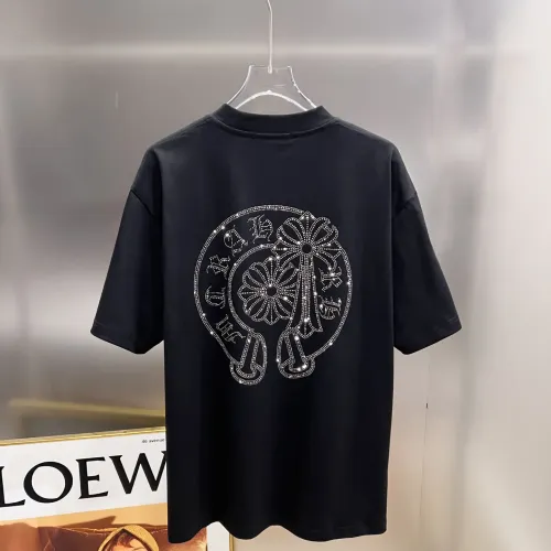 Chrome Hearts T-Shirts Short Sleeved For Unisex #1430596