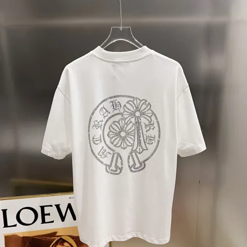 Chrome Hearts T-Shirts Short Sleeved For Unisex #1430597