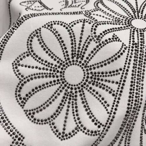 Replica Chrome Hearts T-Shirts Short Sleeved For Unisex #1430597 $39.00 USD for Wholesale