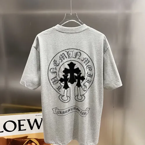 Chrome Hearts T-Shirts Short Sleeved For Unisex #1430600