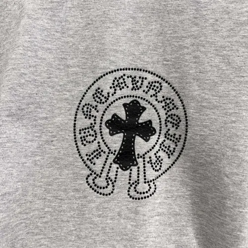 Replica Chrome Hearts T-Shirts Short Sleeved For Unisex #1430600 $39.00 USD for Wholesale