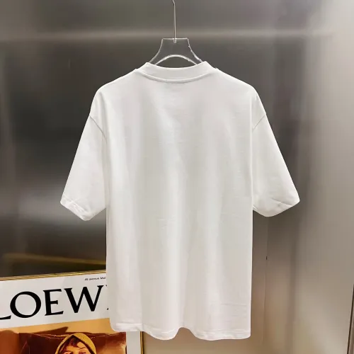 Replica Versace T-Shirts Short Sleeved For Unisex #1430607 $38.00 USD for Wholesale