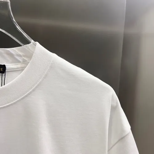 Replica Versace T-Shirts Short Sleeved For Unisex #1430607 $38.00 USD for Wholesale