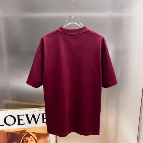 Replica Versace T-Shirts Short Sleeved For Unisex #1430608 $38.00 USD for Wholesale