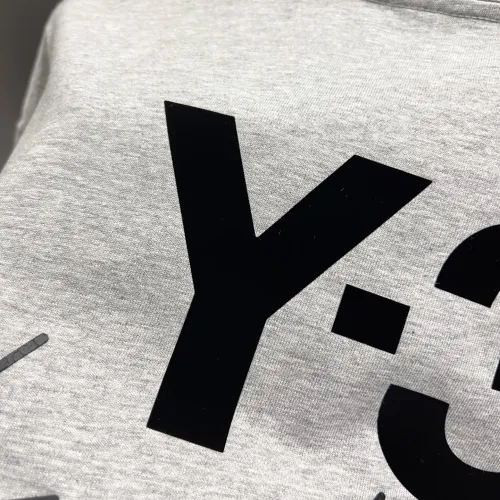 Replica Y-3 T-Shirts Short Sleeved For Unisex #1430612 $38.00 USD for Wholesale